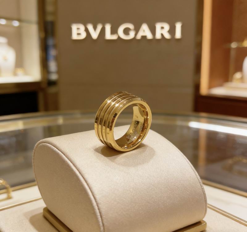 Bvlgari Ring 05yxs01